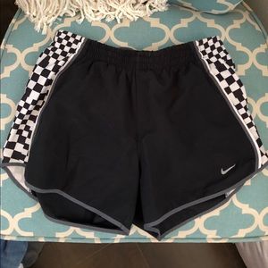 Checkered Nike Shorts